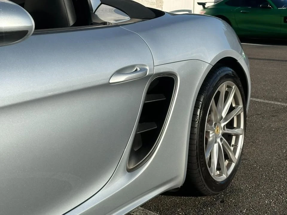 2017 Porsche 718 Boxster S - Image 7 of 20