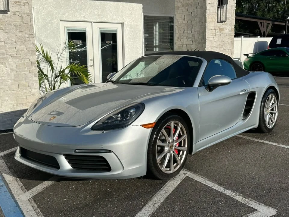 2017 Porsche 718 Boxster S - Image 15 of 20