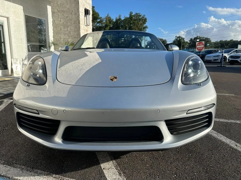 2017 Porsche 718 Boxster S - Image 4 of 20