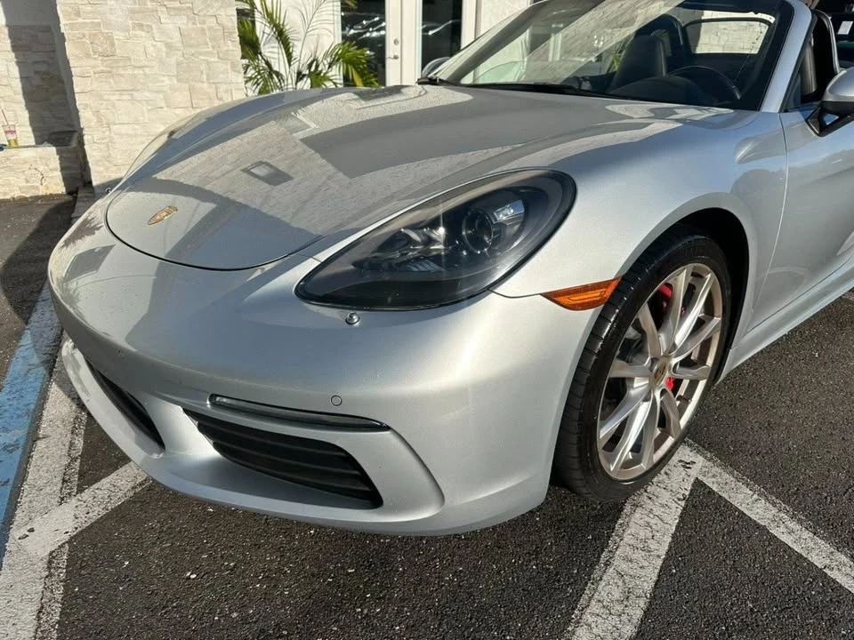 2017 Porsche 718 Boxster S - Image 5 of 20