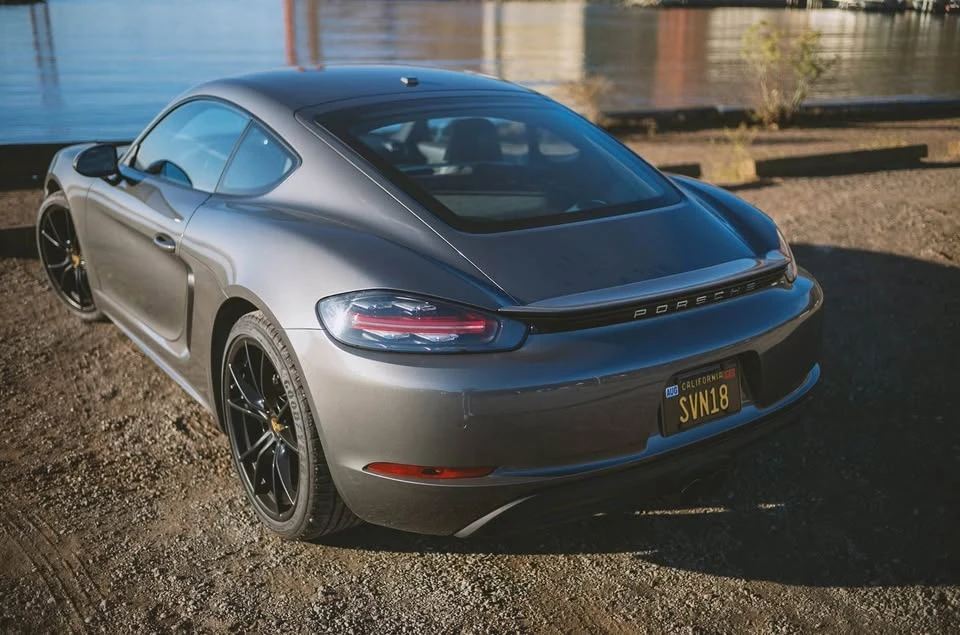 2017 Porsche 718 Cayman - Image 7 of 12