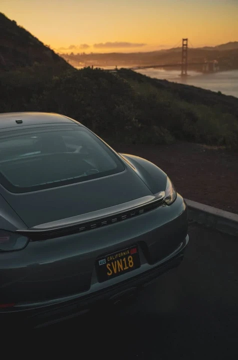 2017 Porsche 718 Cayman - Image 11 of 12