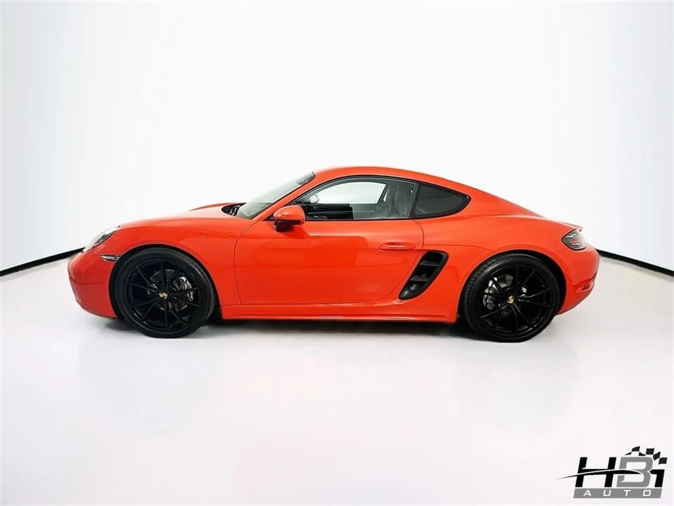 2017 Porsche 718 Cayman - Image 7 of 16