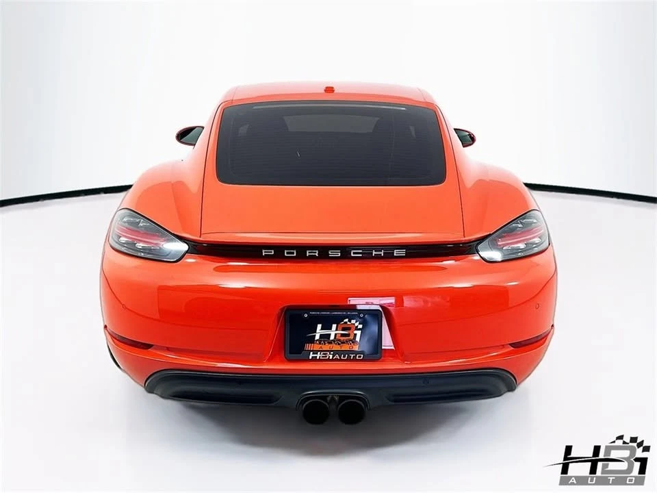 2017 Porsche 718 Cayman - Image 5 of 16