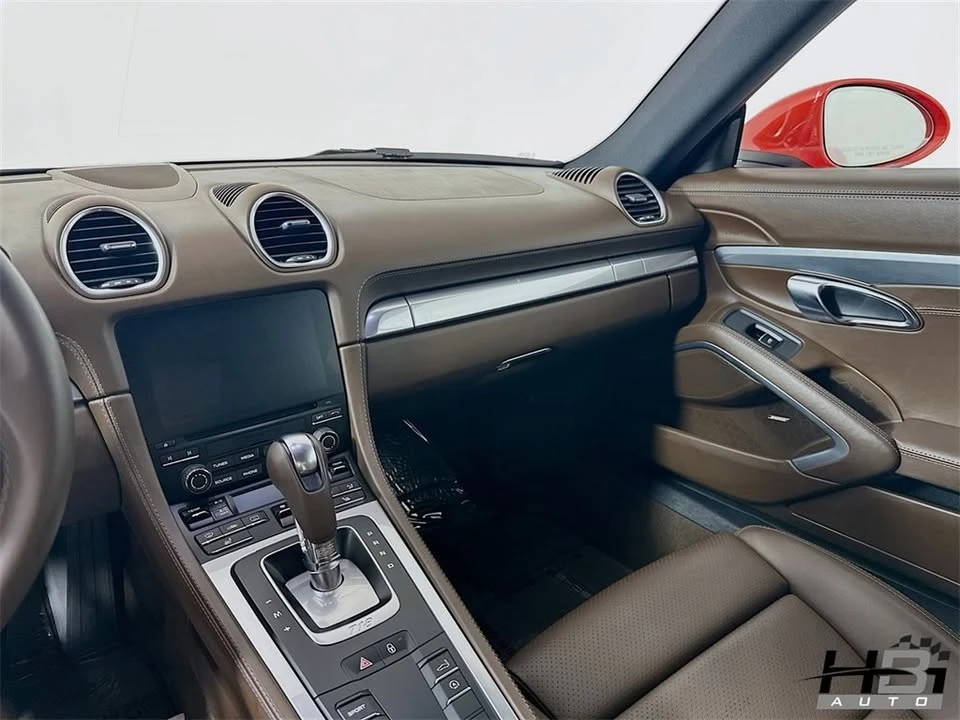 2017 Porsche 718 Cayman - Image 15 of 16