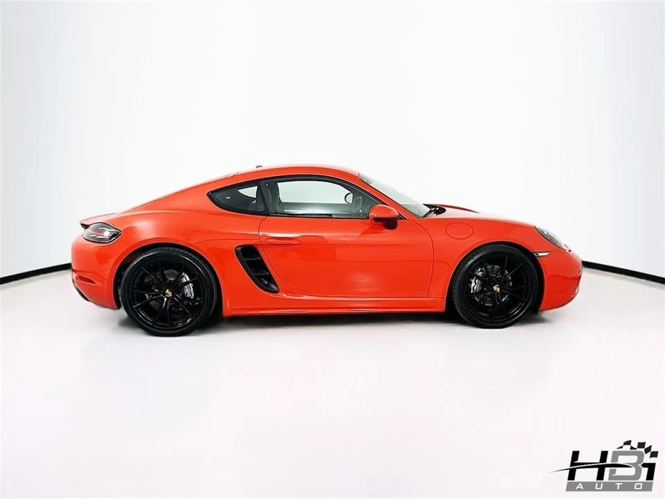 2017 Porsche 718 Cayman - Image 3 of 16