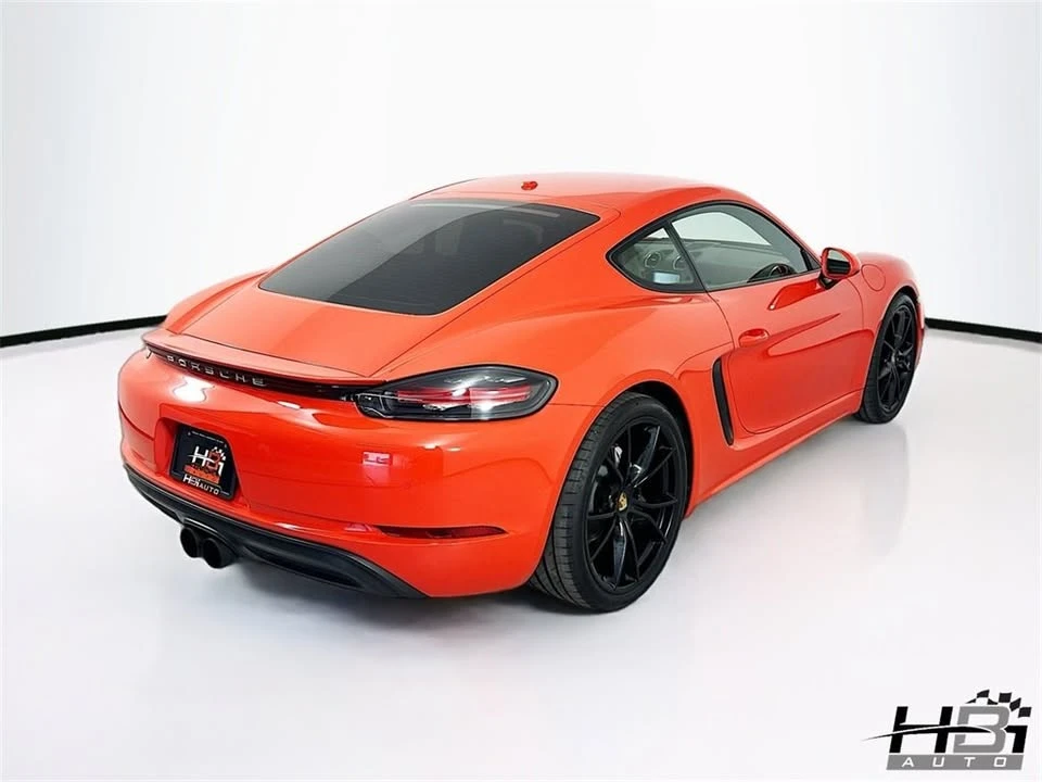 2017 Porsche 718 Cayman - Image 4 of 16