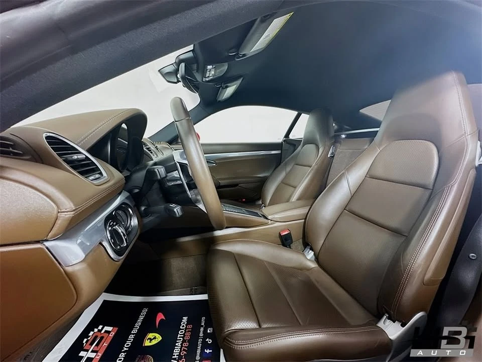 2017 Porsche 718 Cayman - Image 14 of 16