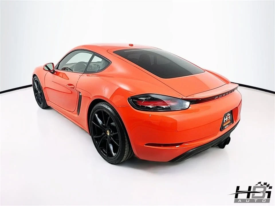 2017 Porsche 718 Cayman - Image 6 of 16