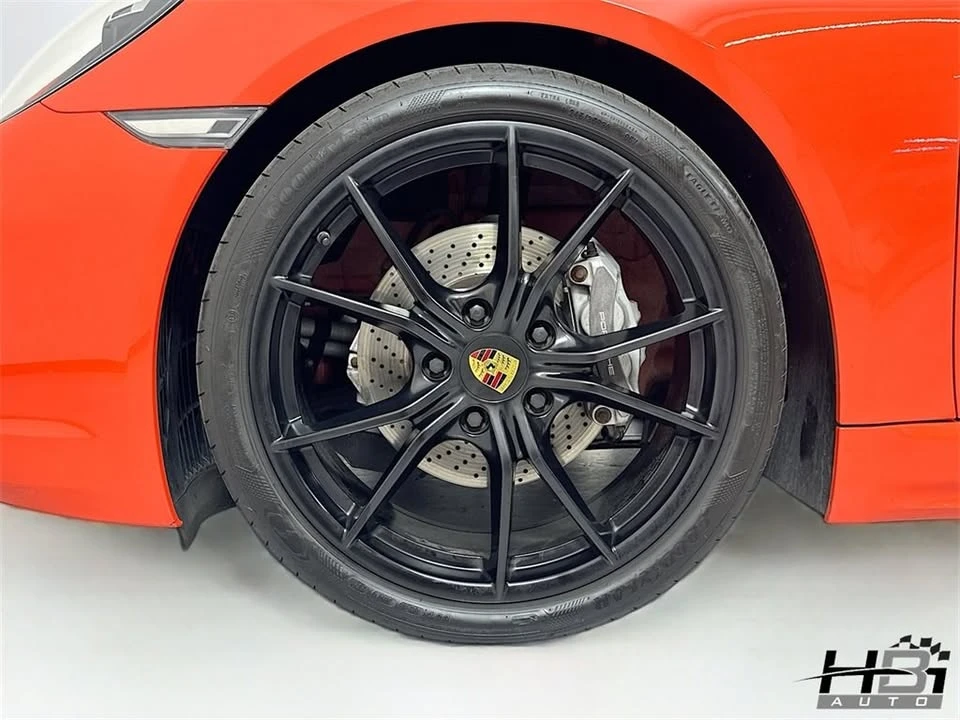 2017 Porsche 718 Cayman - Image 16 of 16