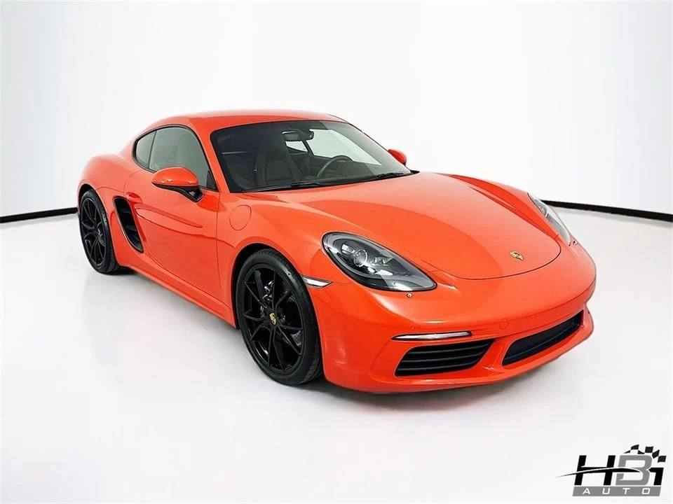 2017 Porsche 718 Cayman - Image 2 of 16