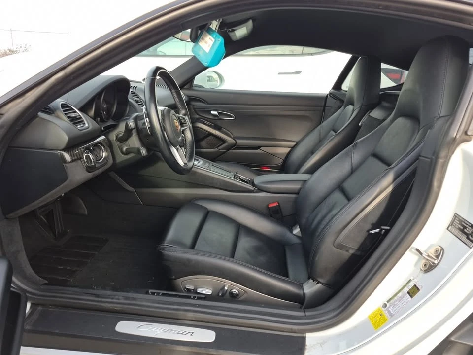 2017 Porsche 718 Cayman - Image 4 of 9