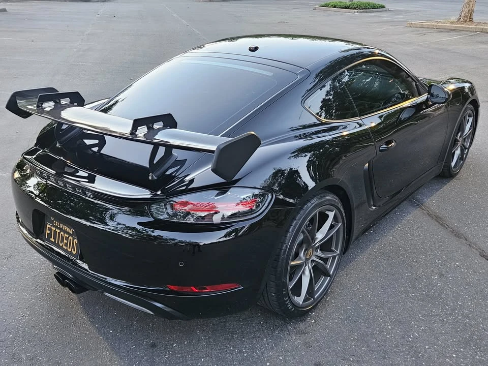 2017 Porsche 718 Cayman - Image 10 of 16