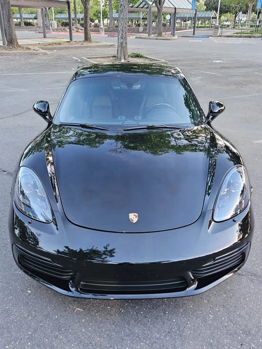 2017 Porsche 718 Cayman - Image 4 of 16