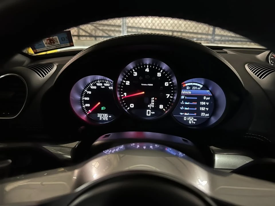 2017 Porsche 718 Cayman - Image 14 of 16