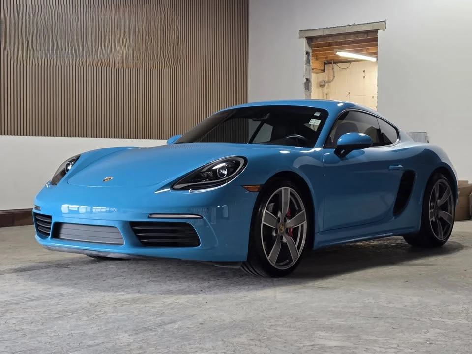 2017 Porsche 718 Cayman S - Image 6 of 20