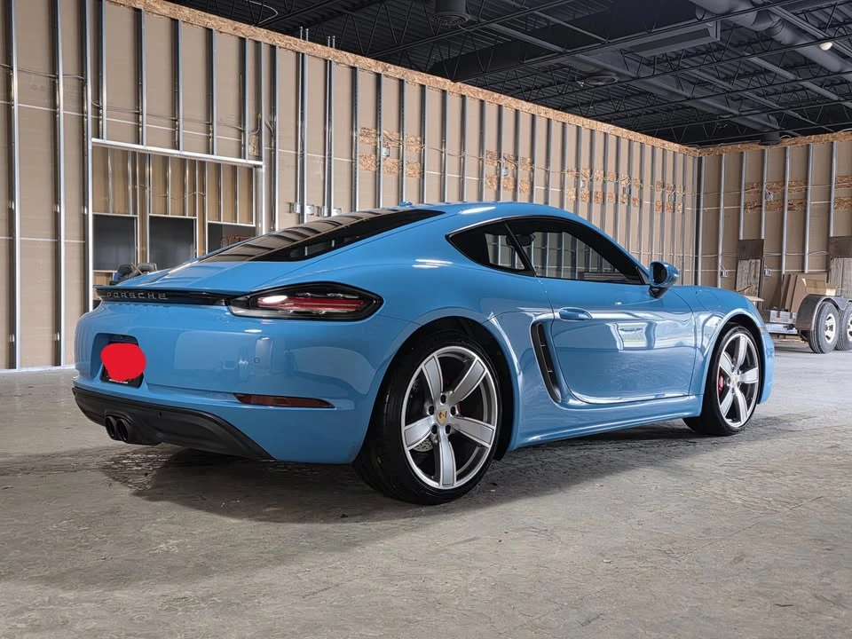 2017 Porsche 718 Cayman S - Image 2 of 20