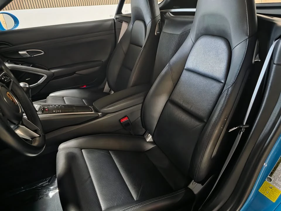 2017 Porsche 718 Cayman S - Image 10 of 20