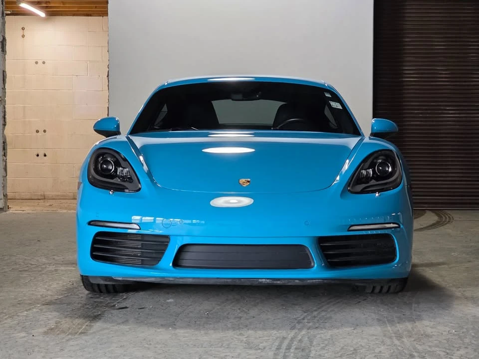 2017 Porsche 718 Cayman S - Image 7 of 20