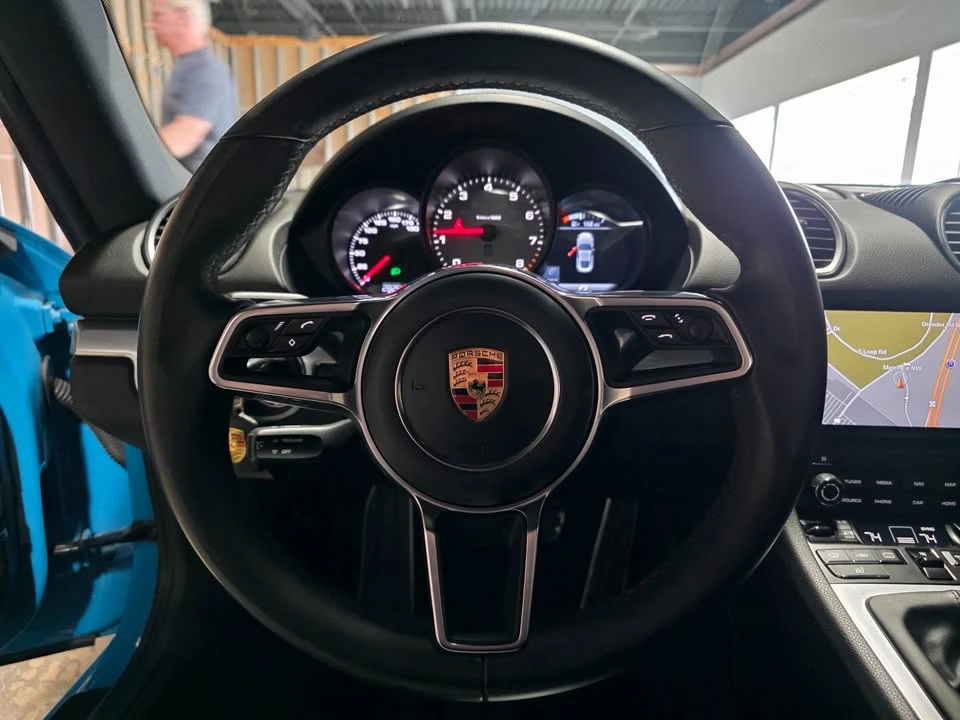 2017 Porsche 718 Cayman S - Image 12 of 20