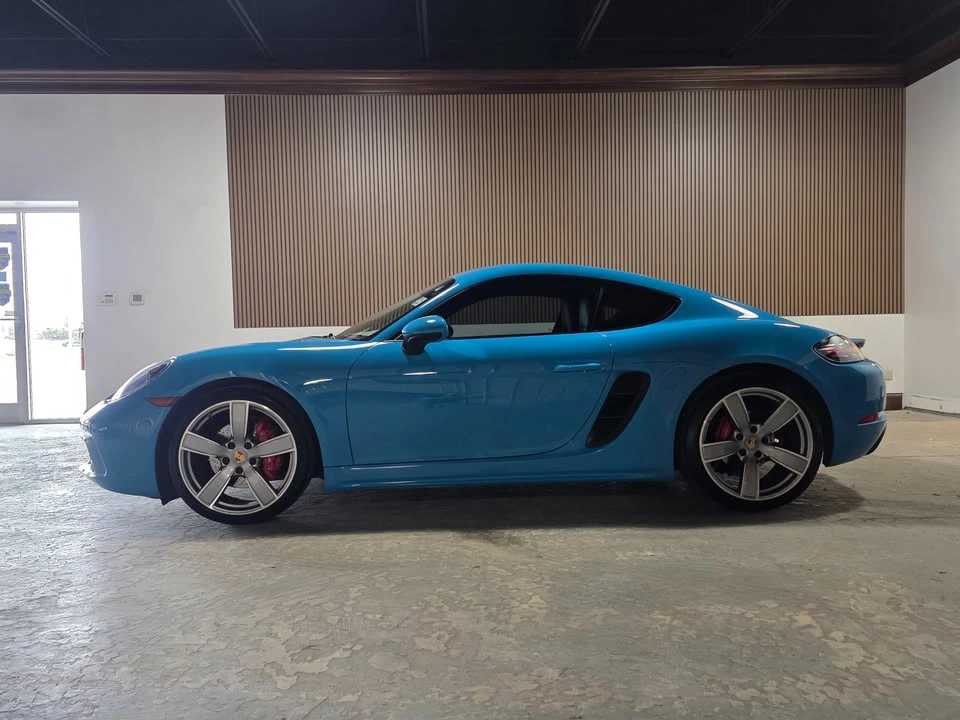 2017 Porsche 718 Cayman S - Image 5 of 20