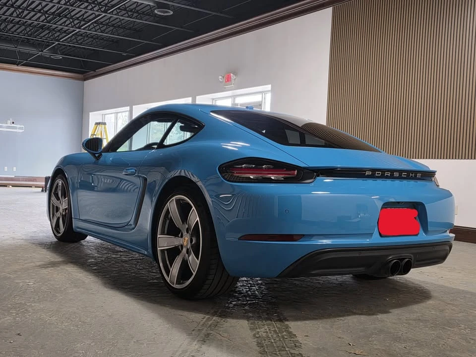 2017 Porsche 718 Cayman S - Image 4 of 20