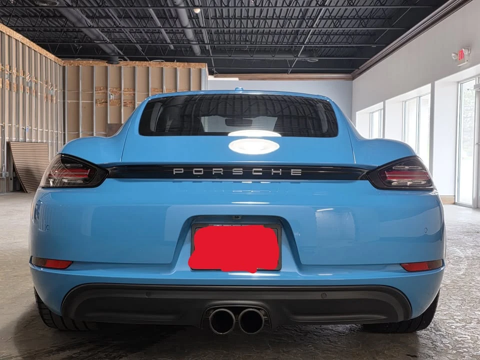 2017 Porsche 718 Cayman S - Image 3 of 20