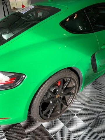 2017 Porsche 718 Cayman - Image 2 of 6