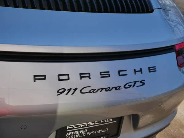 2017 Porsche 991 Carrera GTS - Image 5 of 11