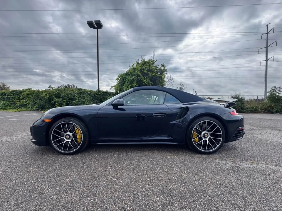 2017 Porsche 991 Turbo S - Image 8 of 16