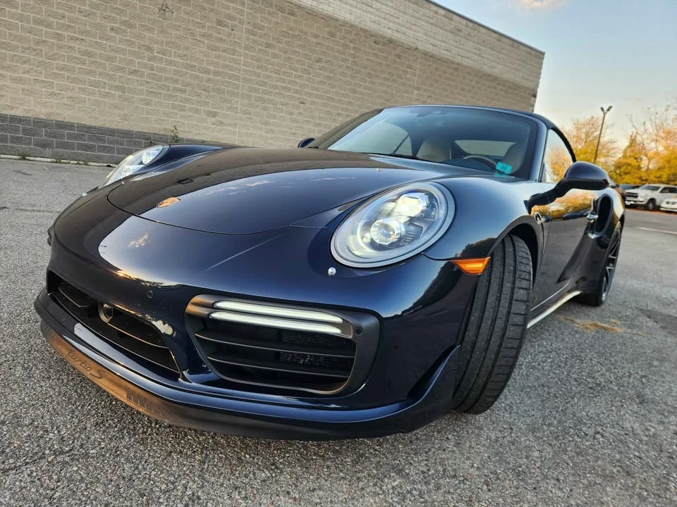 2017 Porsche 991 Turbo S - Image 2 of 18