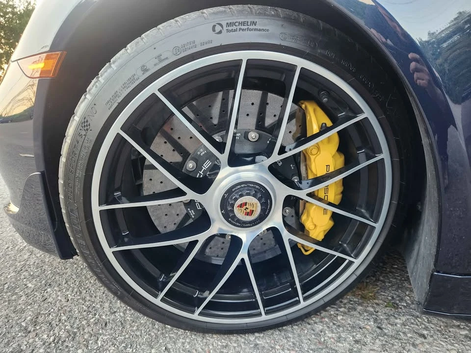 2017 Porsche 991 Turbo S - Image 18 of 18