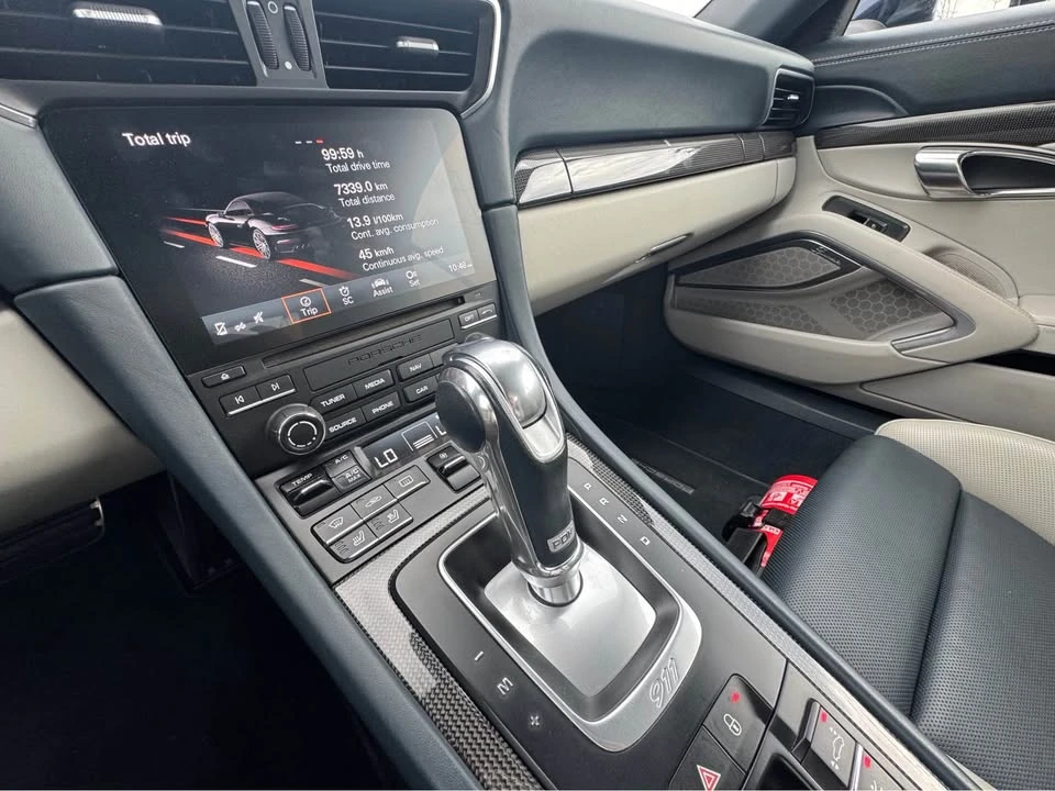 2017 Porsche 991 Turbo S - Image 15 of 16