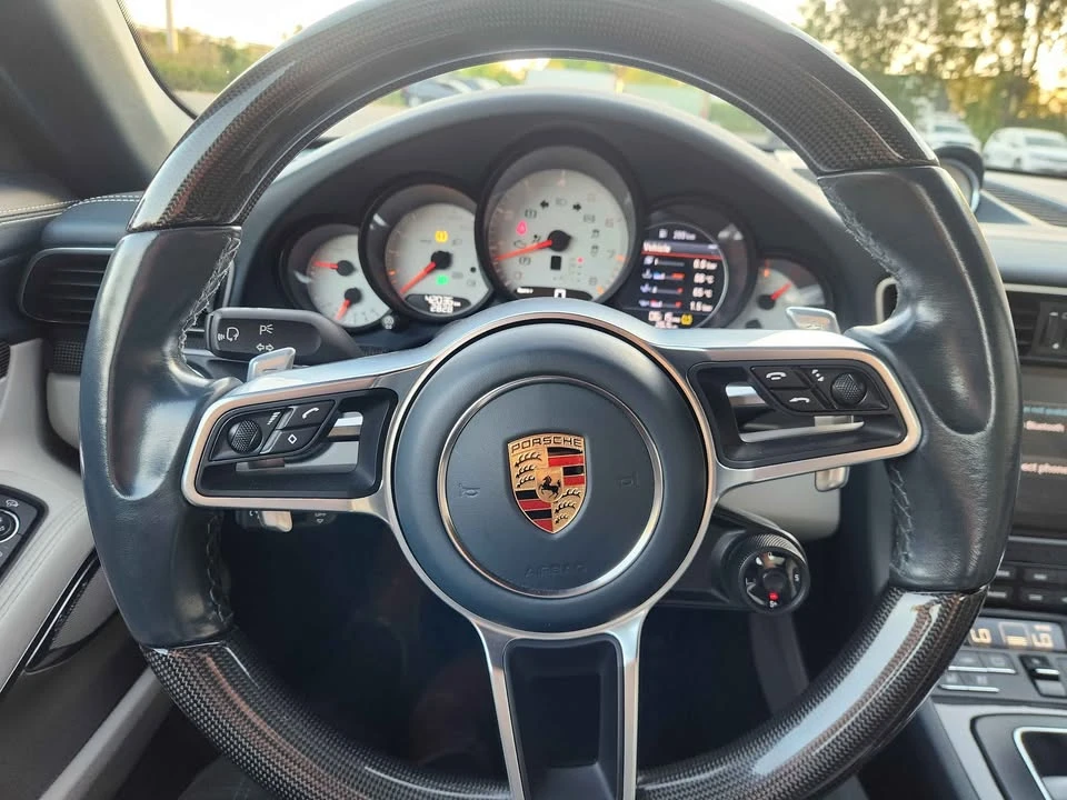 2017 Porsche 991 Turbo S - Image 11 of 18