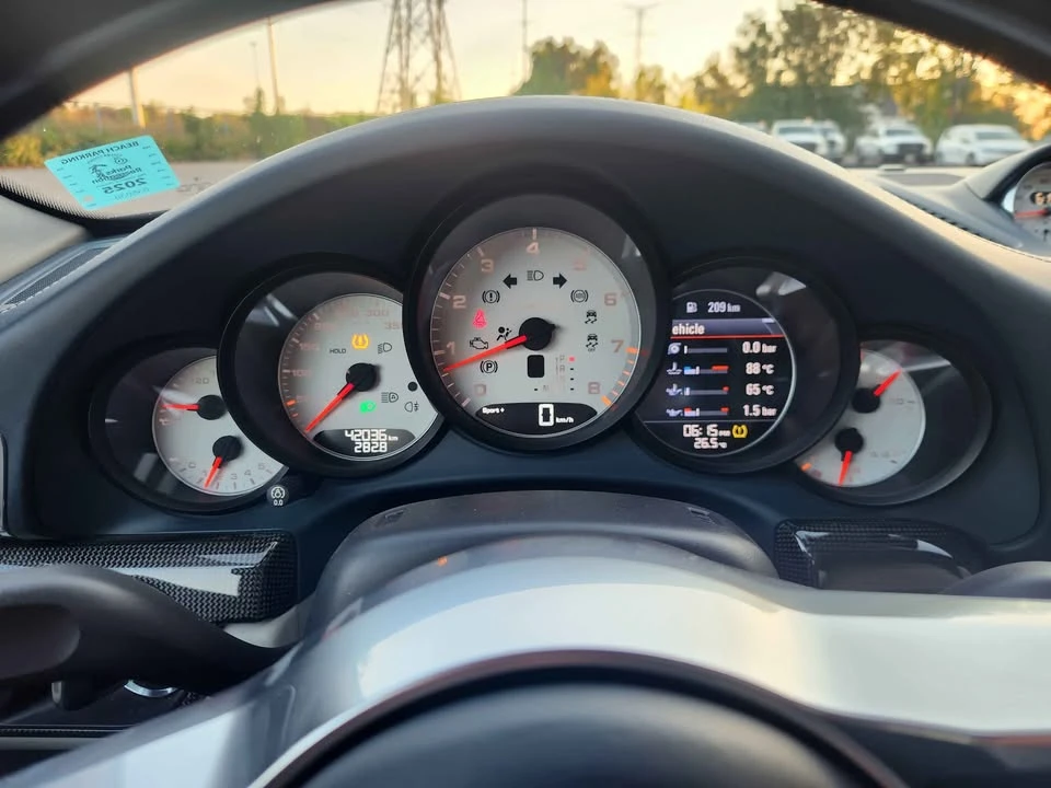 2017 Porsche 991 Turbo S - Image 10 of 18