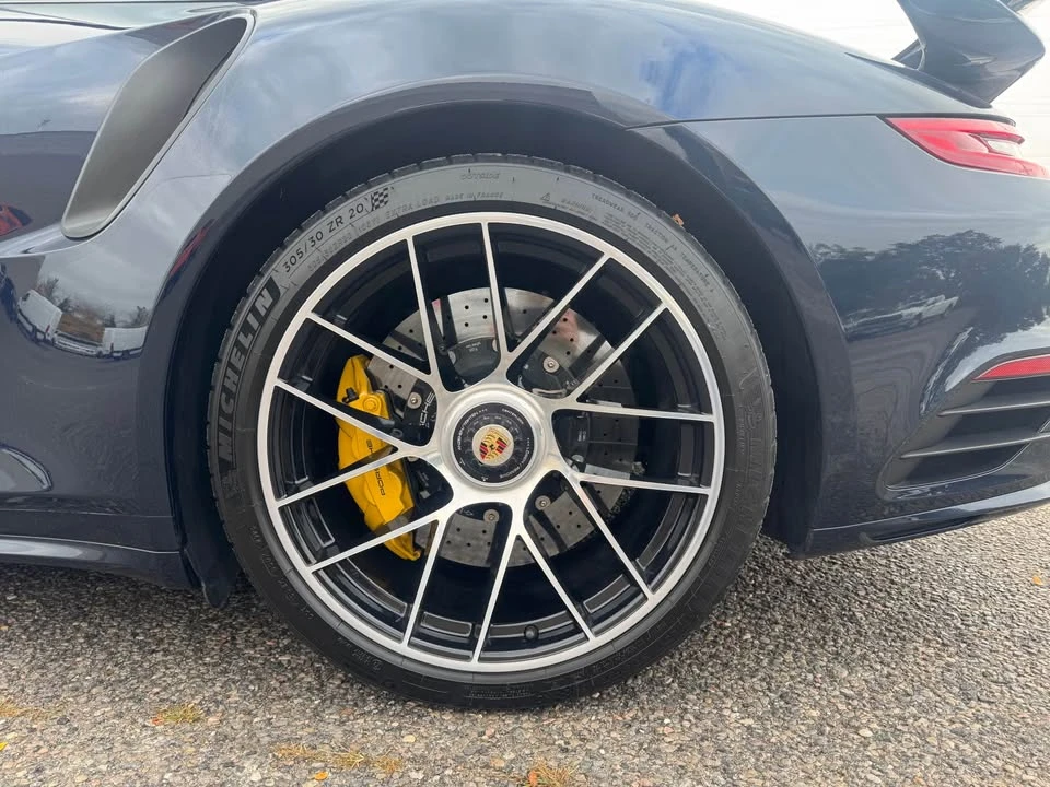 2017 Porsche 991 Turbo S - Image 9 of 16