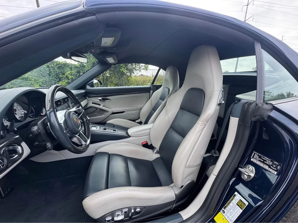 2017 Porsche 991 Turbo S - Image 10 of 16