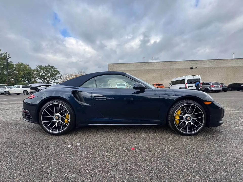 2017 Porsche 991 Turbo S - Image 4 of 16
