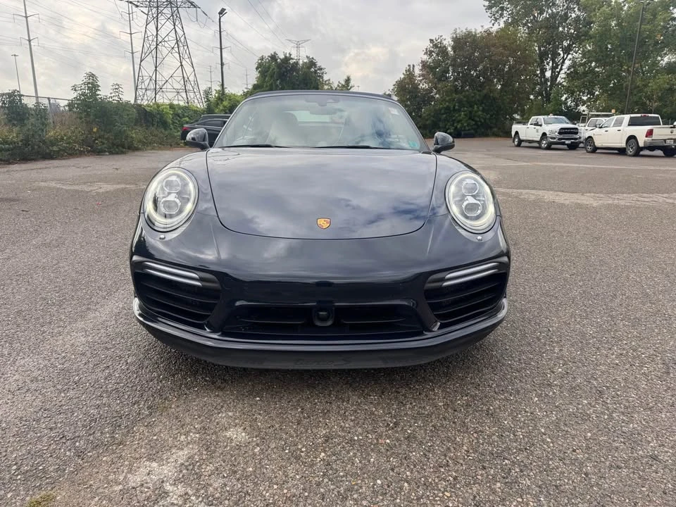 2017 Porsche 991 Turbo S - Image 2 of 16