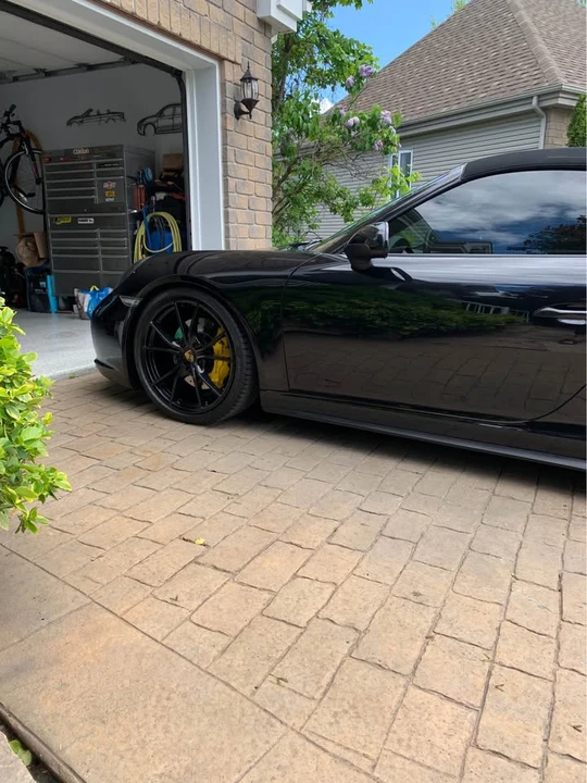 2017 Porsche 991 Carrera 4S - Image 2 of 7