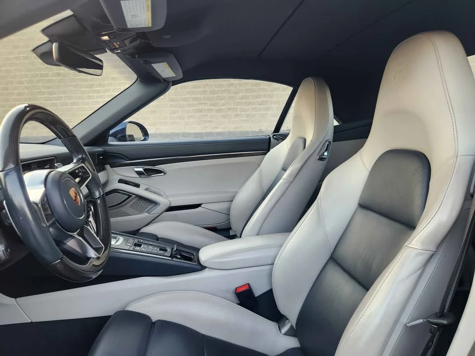 2017 Porsche 991 Turbo S - Image 7 of 18