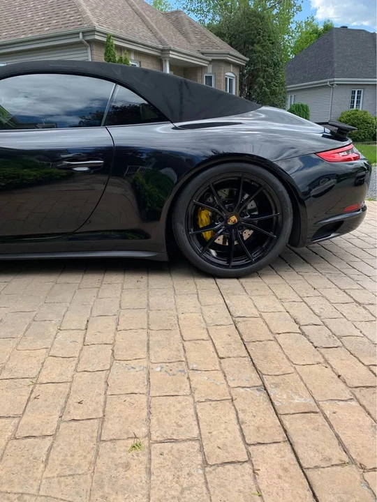 2017 Porsche 991 Carrera 4S - Image 3 of 7