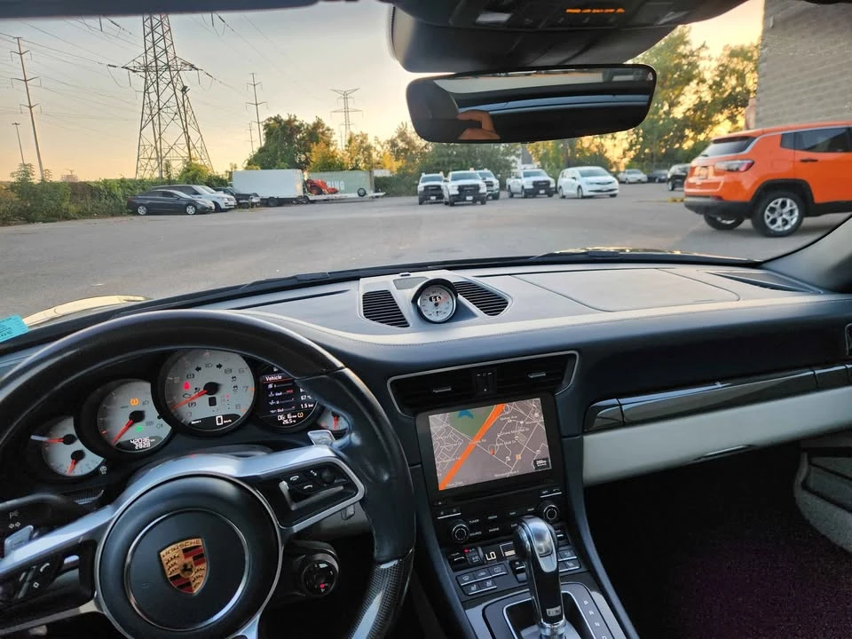 2017 Porsche 991 Turbo S - Image 14 of 18