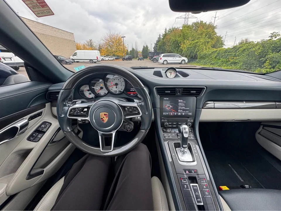 2017 Porsche 991 Turbo S - Image 12 of 16