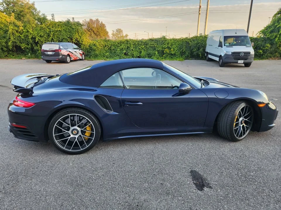 2017 Porsche 991 Turbo S - Image 6 of 18