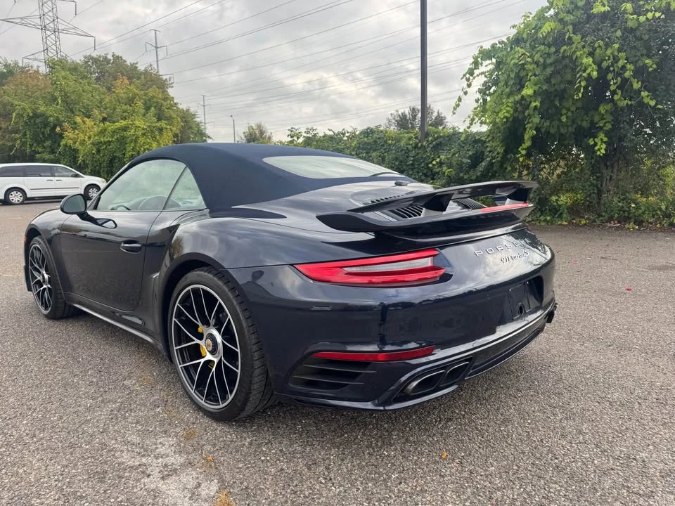 2017 Porsche 991 Turbo S - Image 7 of 16