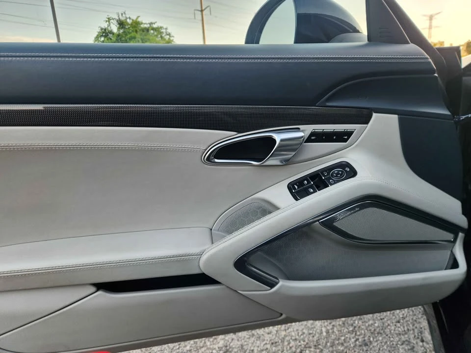 2017 Porsche 991 Turbo S - Image 9 of 18