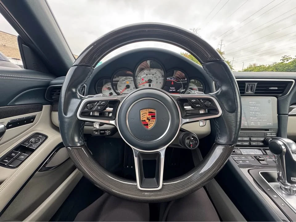 2017 Porsche 991 Turbo S - Image 13 of 16