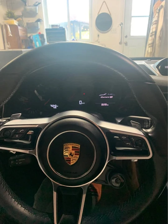 2017 Porsche 991 Carrera 4S - Image 7 of 7