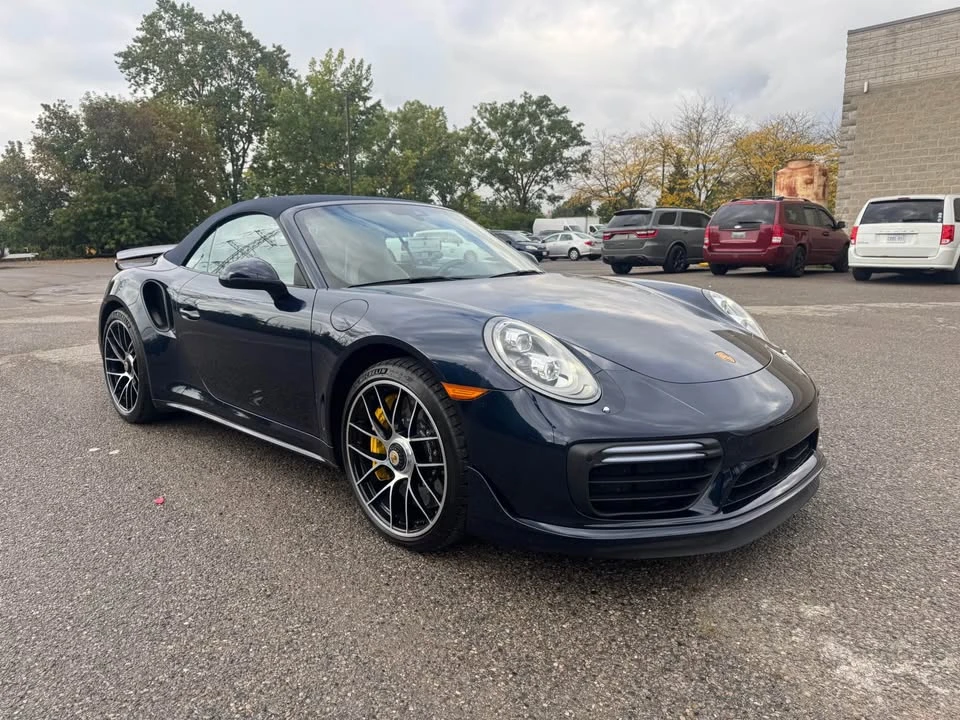 2017 Porsche 991 Turbo S - Image 3 of 16